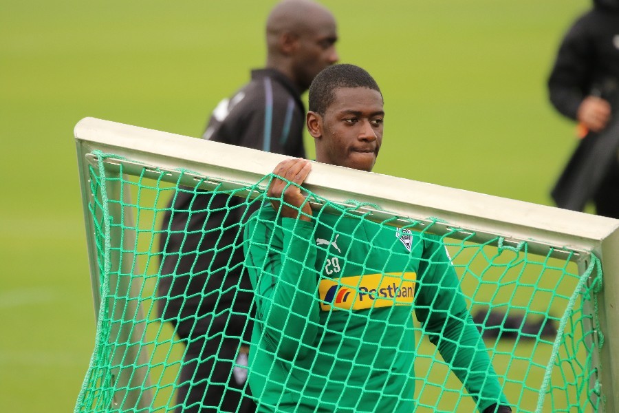 Training Borussia Mönchengladbach 21.09.2018_20