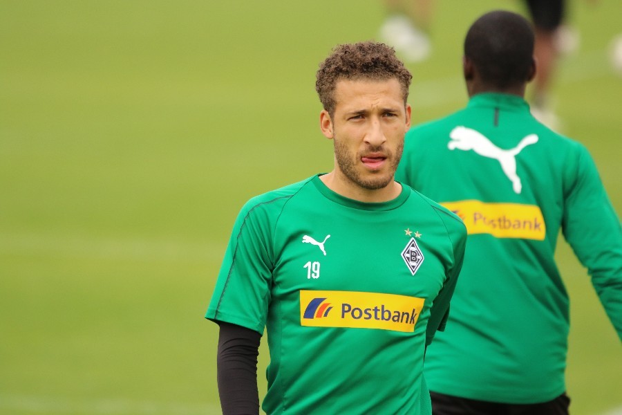Training Borussia Mönchengladbach 21.09.2018_21
