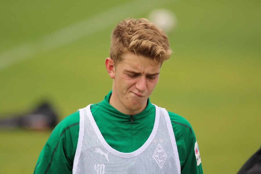 Training Borussia Mönchengladbach 21.09.2018_22