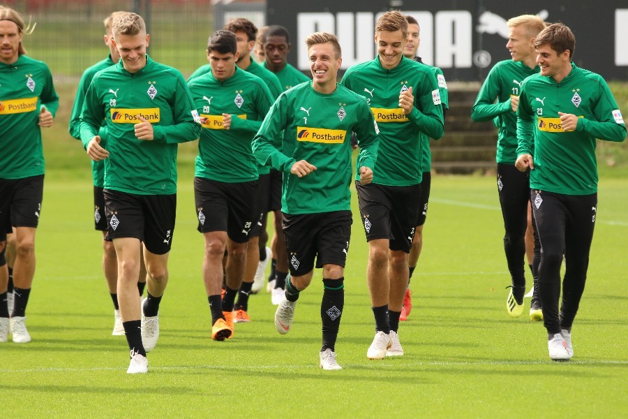 Training Borussia Mönchengladbach 21.09.2018_2