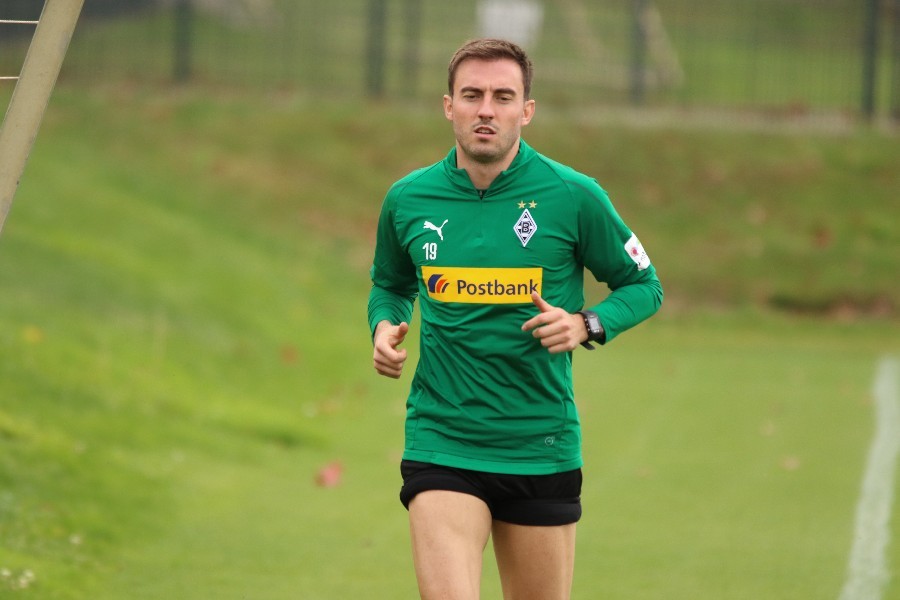 Training Borussia Mönchengladbach 21.09.2018_4