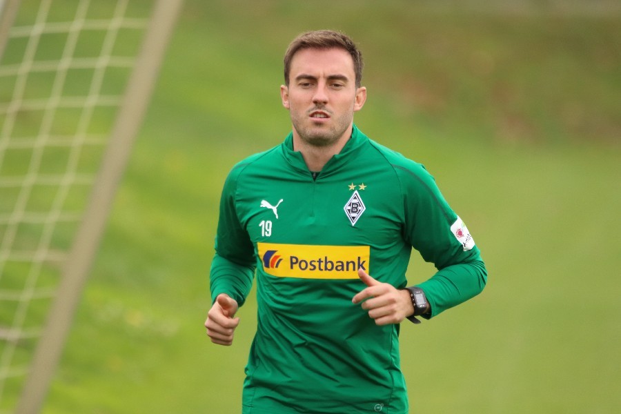 Training Borussia Mönchengladbach 21.09.2018_5