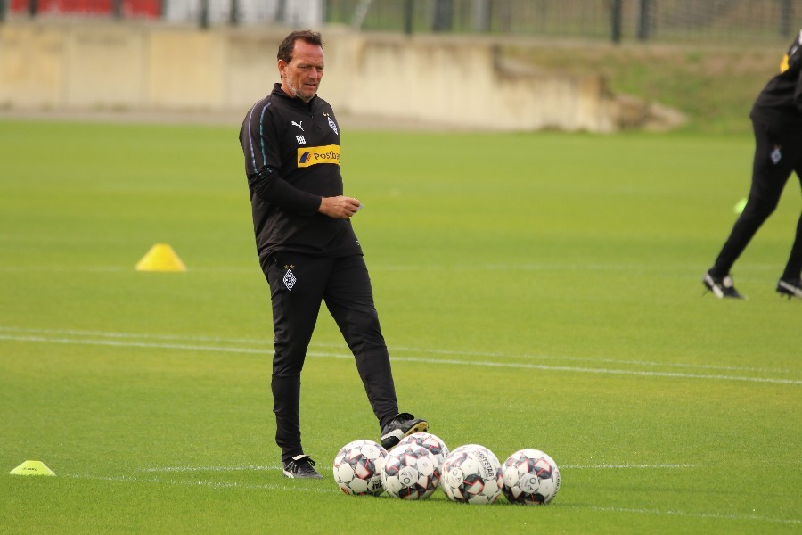 Training Borussia Mönchengladbach 21.09.2018_6
