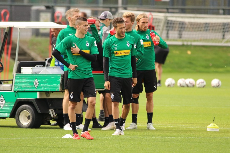 Training Borussia Mönchengladbach 21.09.2018_7