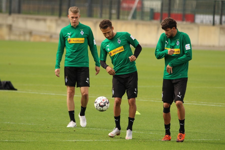 Training Borussia Mönchengladbach 21.09.2018_8
