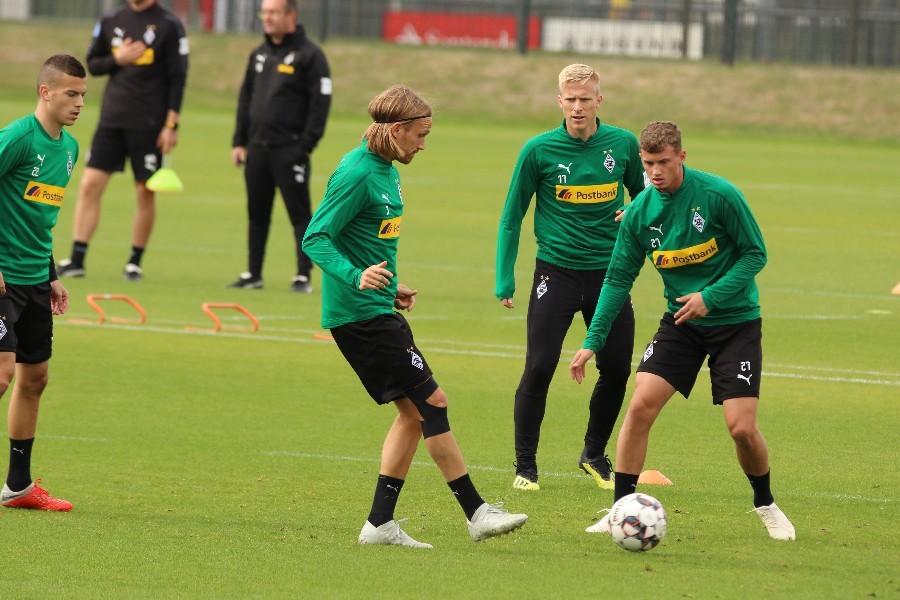 Training Borussia Mönchengladbach 21.09.2018_9