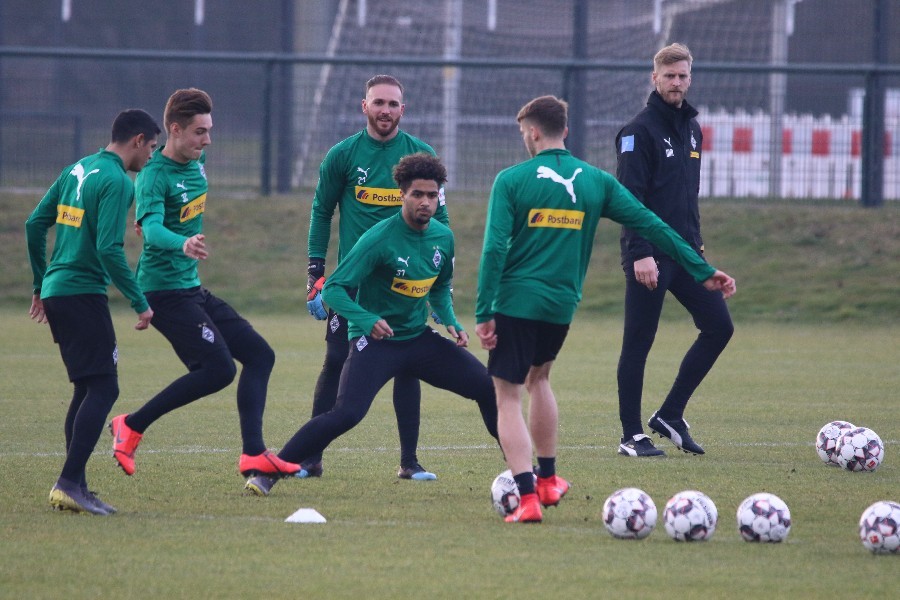 Training Borussia Mönchengladbach 22.02.2019_10