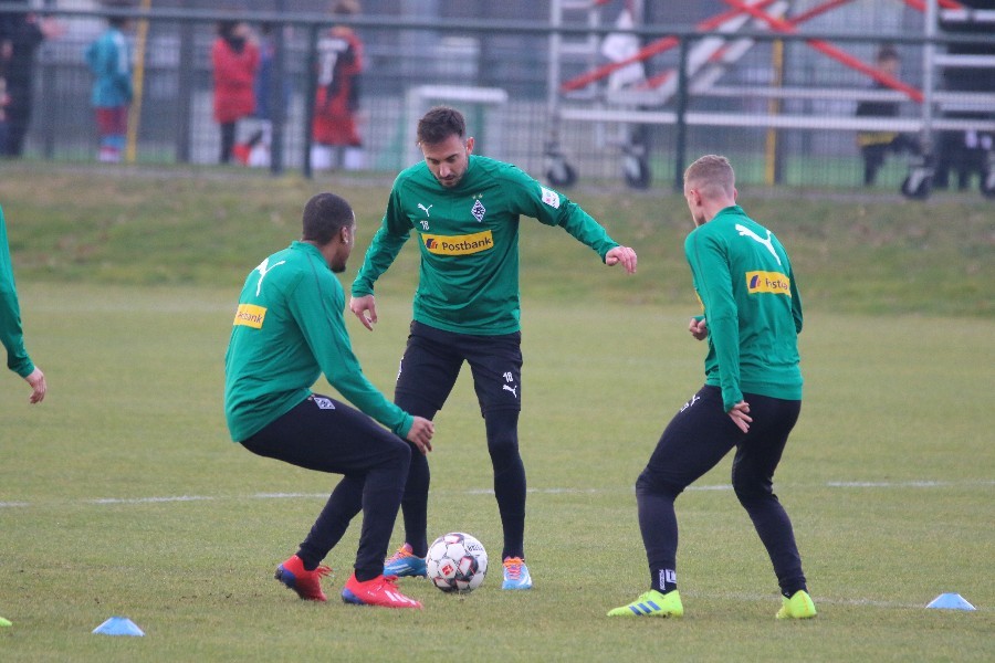Training Borussia Mönchengladbach 22.02.2019_11