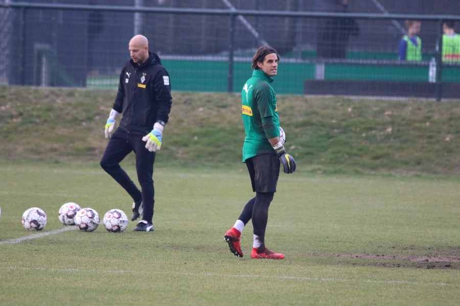 Training Borussia Mönchengladbach 22.02.2019_12