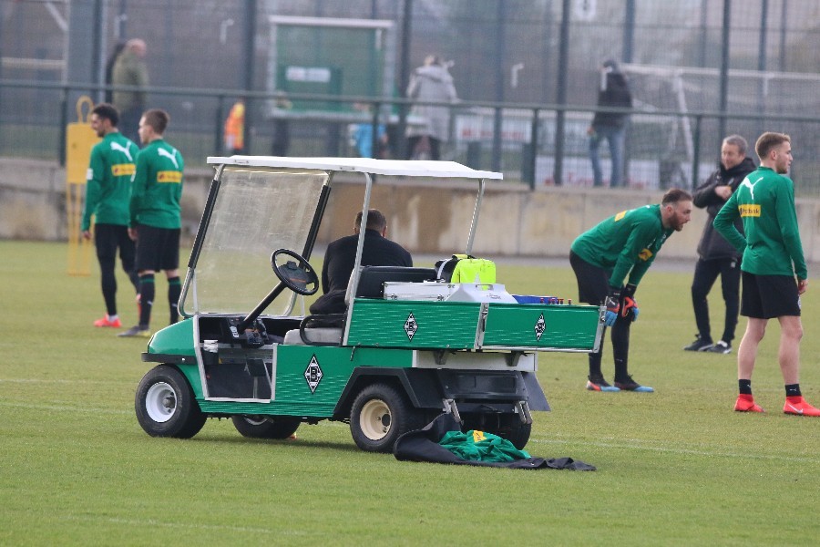 Training Borussia Mönchengladbach 22.02.2019_15