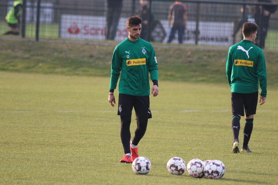 Training Borussia Mönchengladbach 22.02.2019_16