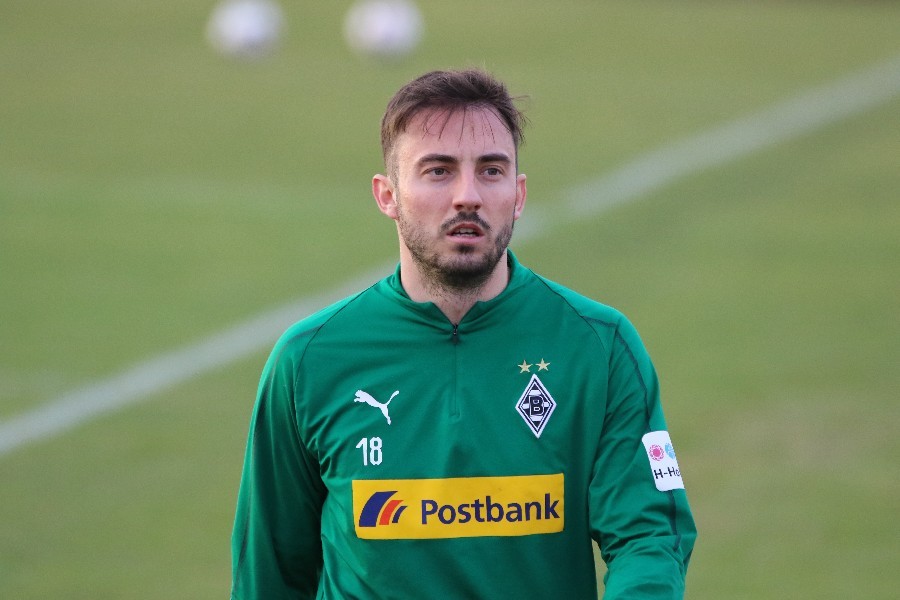 Training Borussia Mönchengladbach 22.02.2019_17