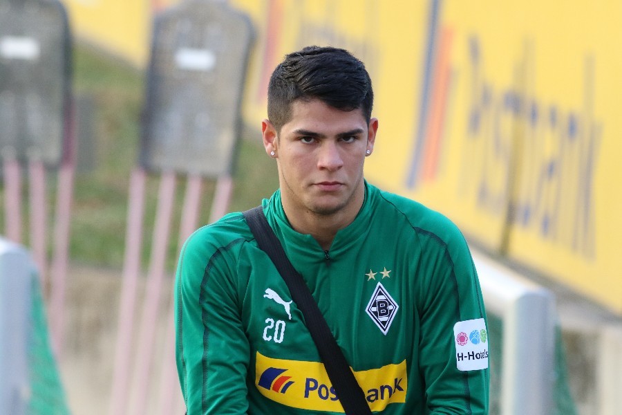 Training Borussia Mönchengladbach 22.02.2019_18