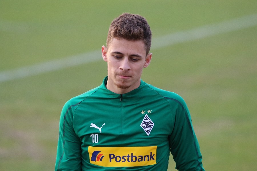 Training Borussia Mönchengladbach 22.02.2019_19