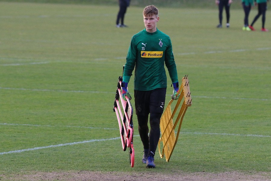 Training Borussia Mönchengladbach 22.02.2019_20