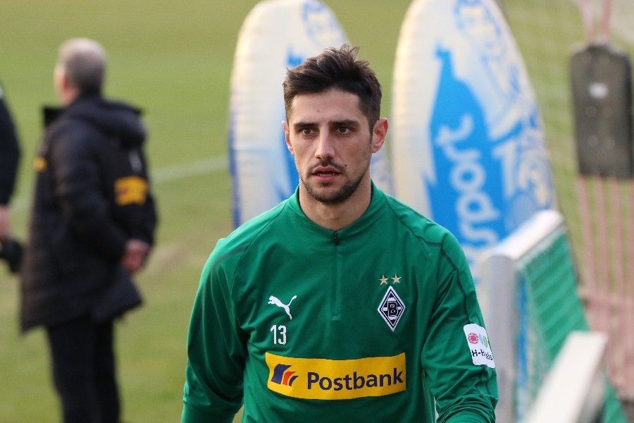 Training Borussia Mönchengladbach 22.02.2019_26