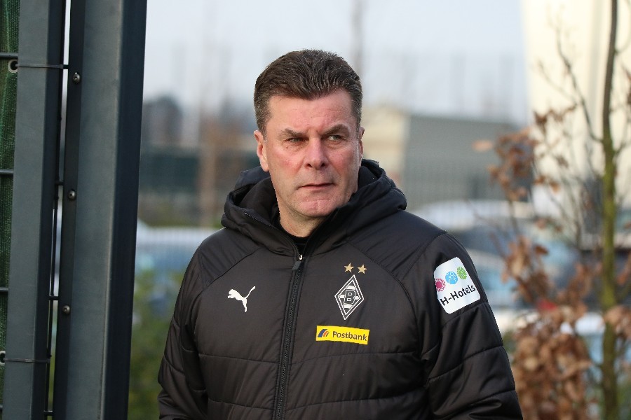 Training Borussia Mönchengladbach 22.02.2019_3
