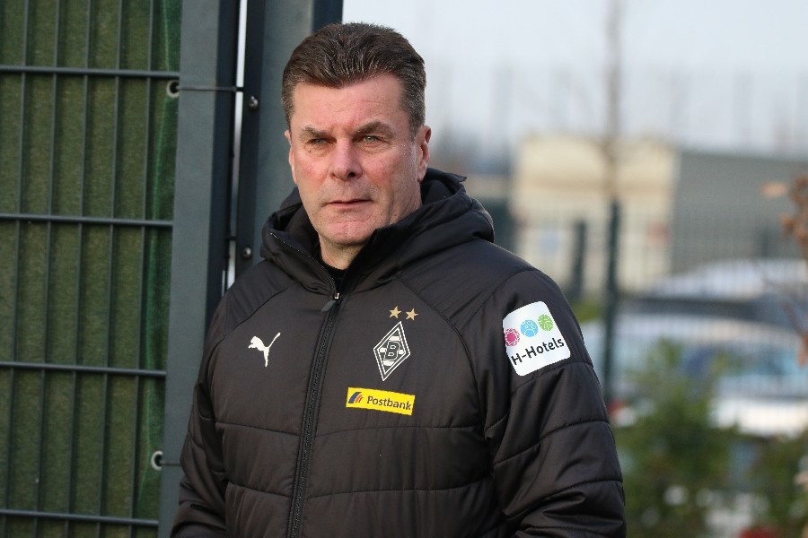 Training Borussia Mönchengladbach 22.02.2019_4