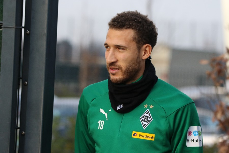 Training Borussia Mönchengladbach 22.02.2019_5