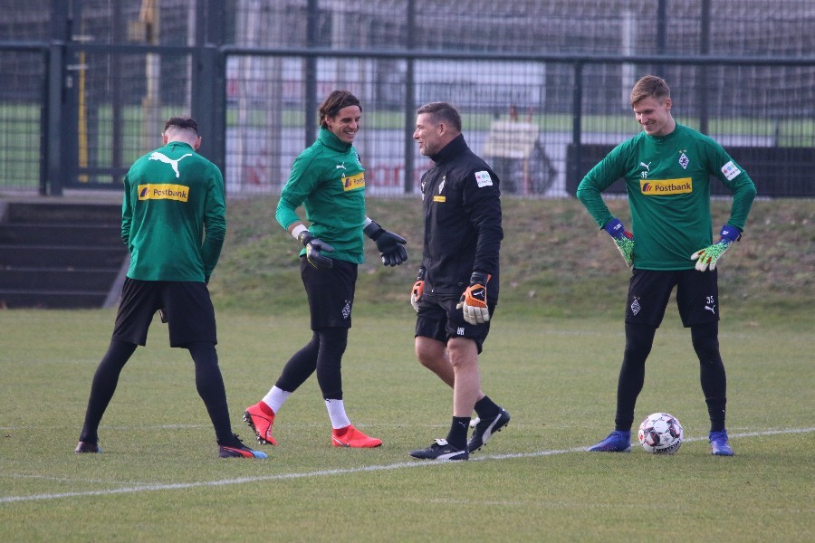 Training Borussia Mönchengladbach 22.02.2019_6