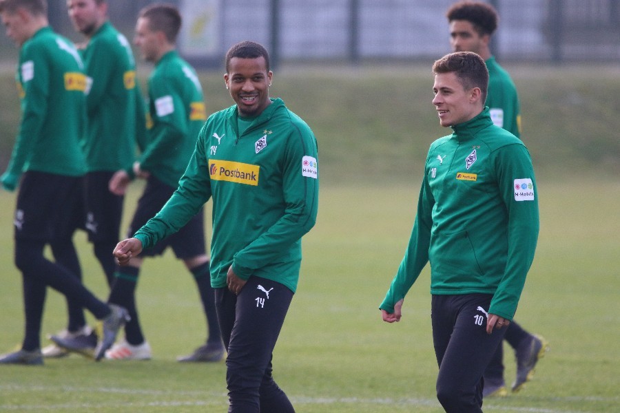 Training Borussia Mönchengladbach 22.02.2019_7