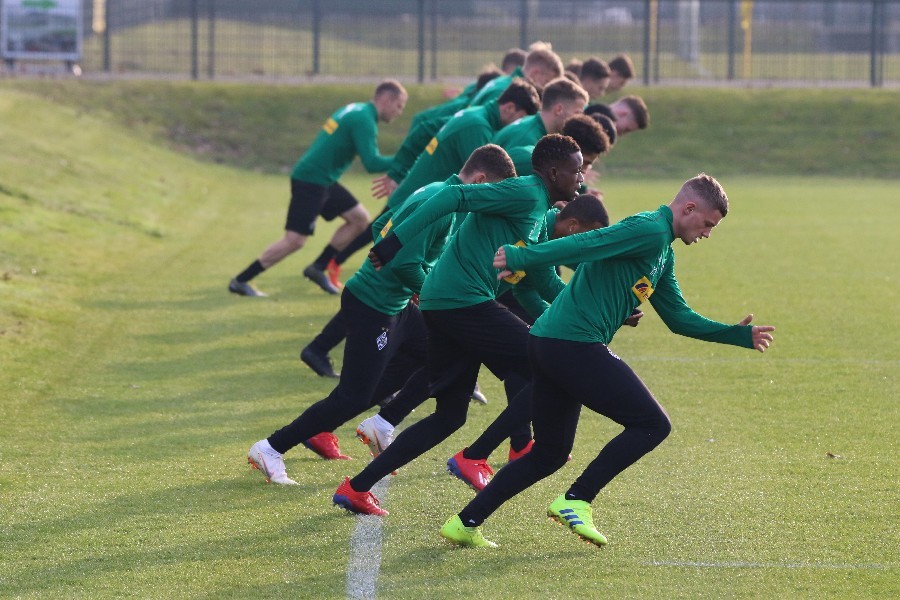 Training Borussia Mönchengladbach 22.02.2019_8