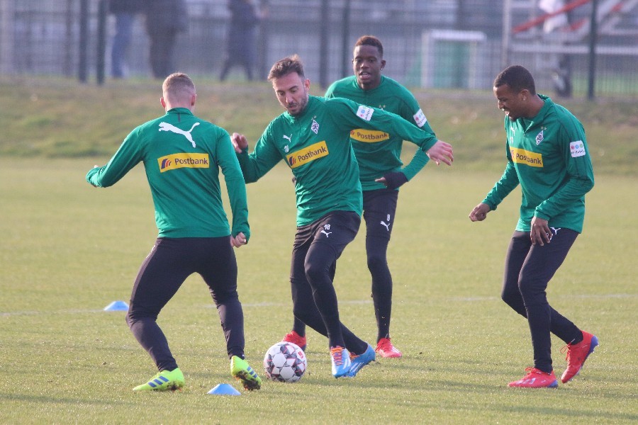 Training Borussia Mönchengladbach 22.02.2019_9
