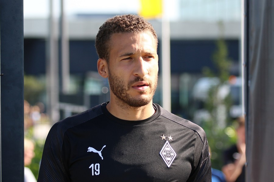 Training Borussia Mönchengladbach 22.08.2019_10