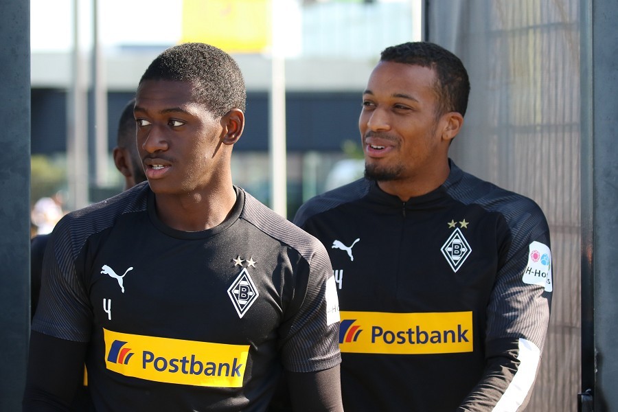 Training Borussia Mönchengladbach 22.08.2019_11