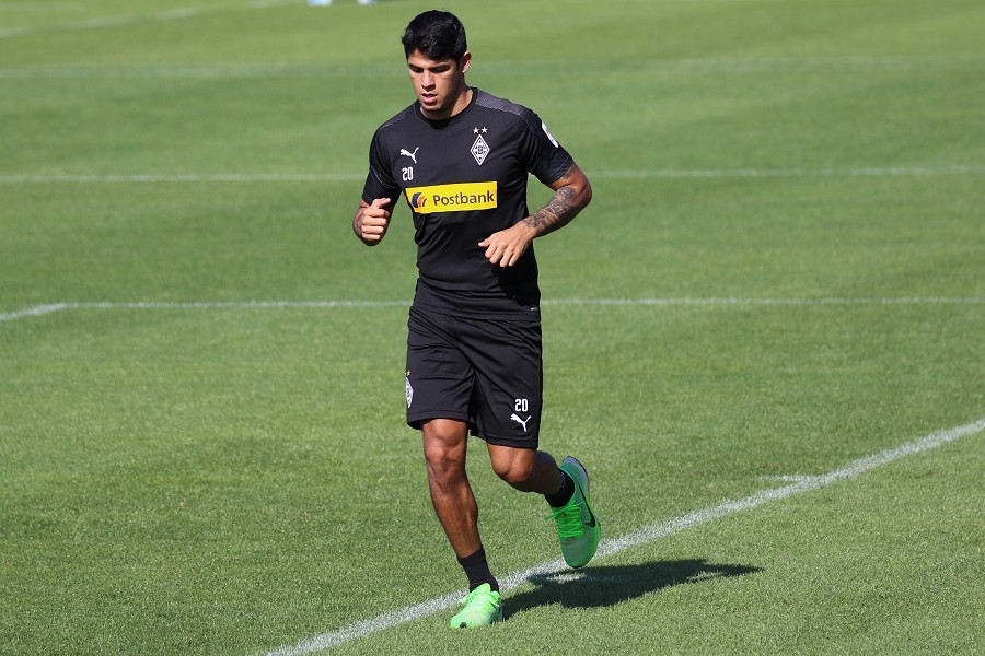 Training Borussia Mönchengladbach 22.08.2019_16