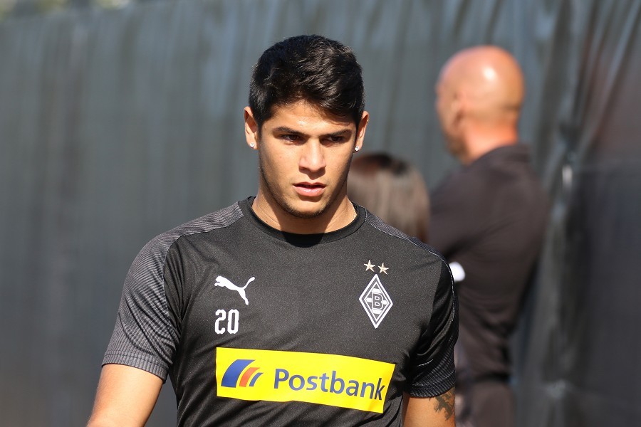 Training Borussia Mönchengladbach 22.08.2019_17
