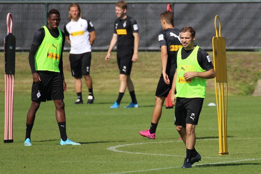 Training Borussia Mönchengladbach 22.08.2019_18