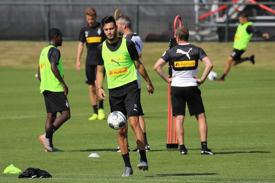 Training Borussia Mönchengladbach 22.08.2019_19