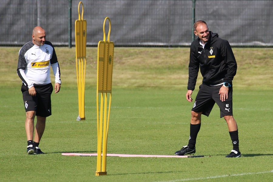 Training Borussia Mönchengladbach 22.08.2019_20