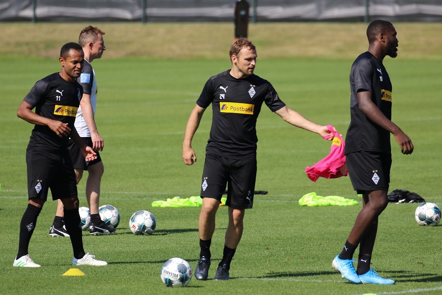 Training Borussia Mönchengladbach 22.08.2019_23