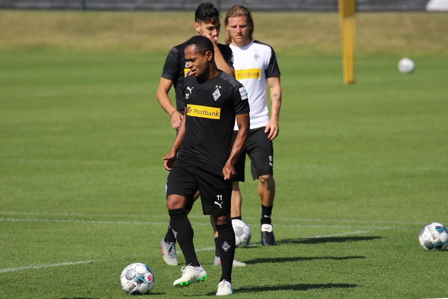 Training Borussia Mönchengladbach 22.08.2019_24