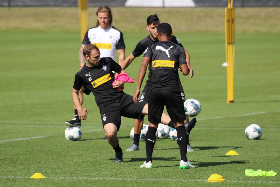 Training Borussia Mönchengladbach 22.08.2019_25