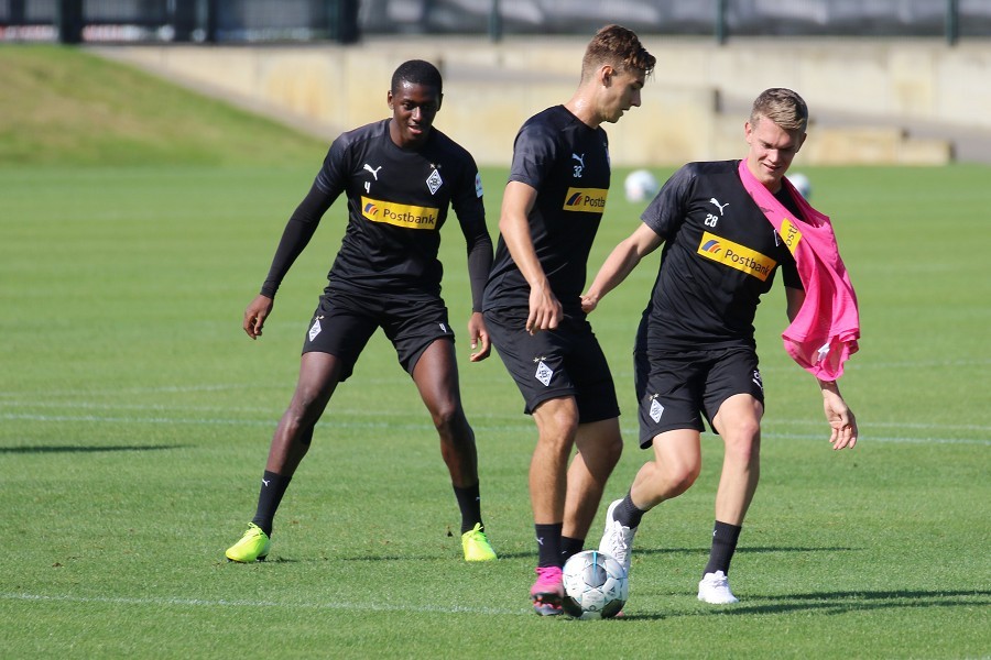Training Borussia Mönchengladbach 22.08.2019_26