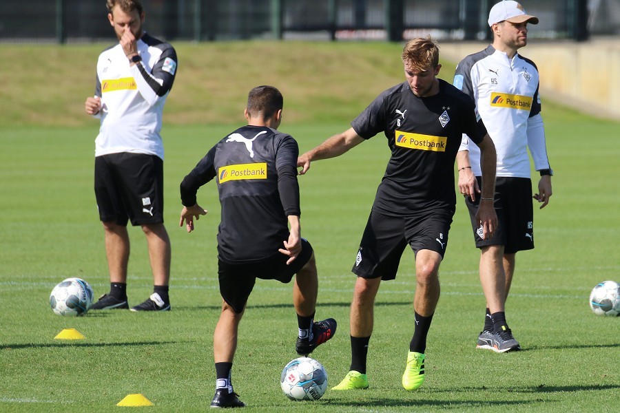Training Borussia Mönchengladbach 22.08.2019_27