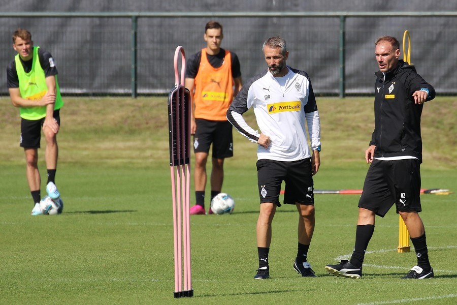 Training Borussia Mönchengladbach 22.08.2019_28