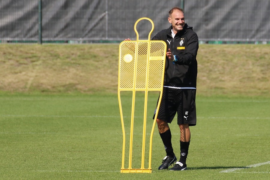 Training Borussia Mönchengladbach 22.08.2019_29