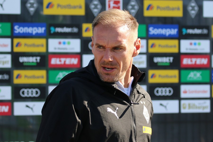 Training Borussia Mönchengladbach 22.08.2019_2