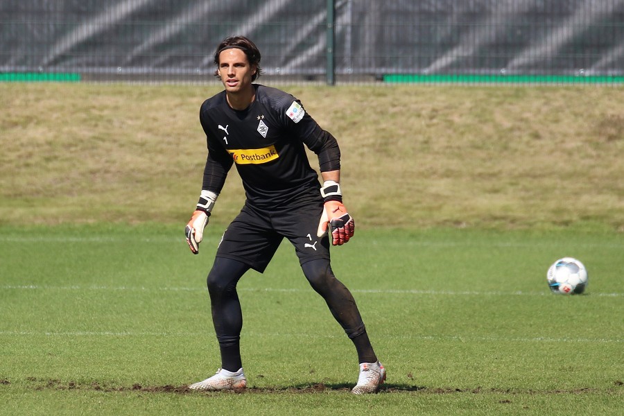 Training Borussia Mönchengladbach 22.08.2019_30