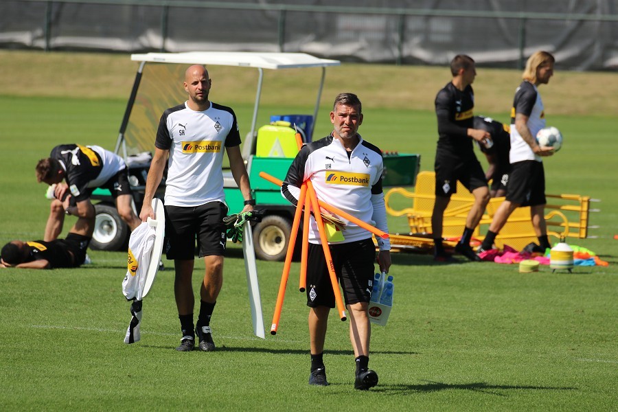 Training Borussia Mönchengladbach 22.08.2019_32