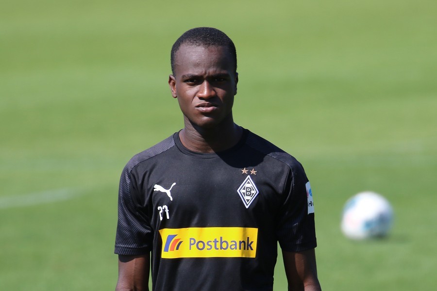 Training Borussia Mönchengladbach 22.08.2019_33