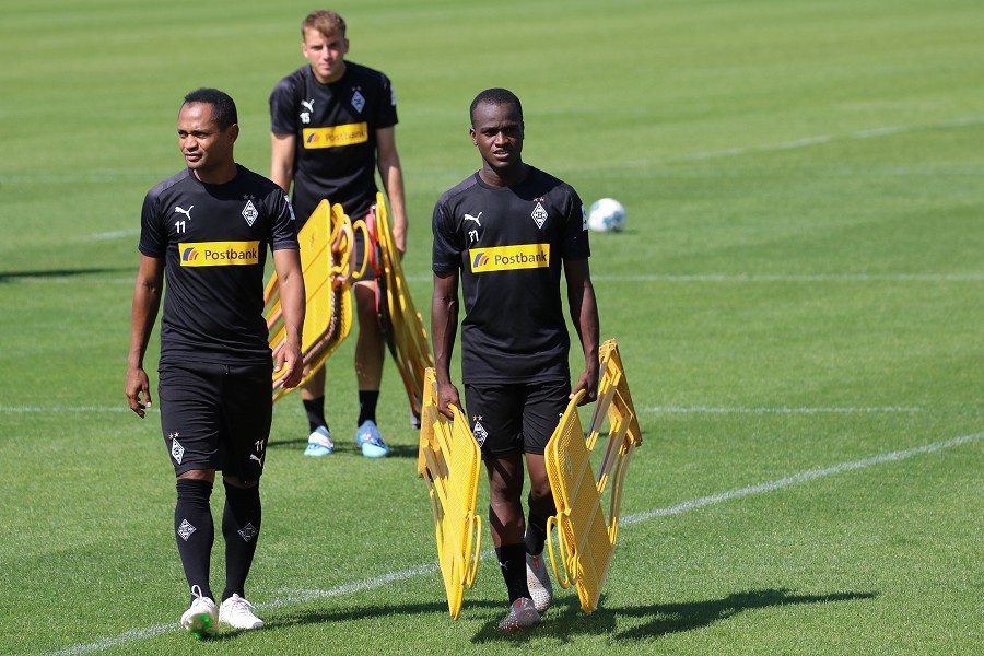 Training Borussia Mönchengladbach 22.08.2019_34