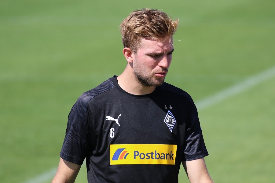Training Borussia Mönchengladbach 22.08.2019_35