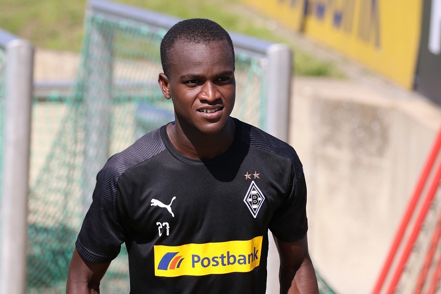 Training Borussia Mönchengladbach 22.08.2019_36