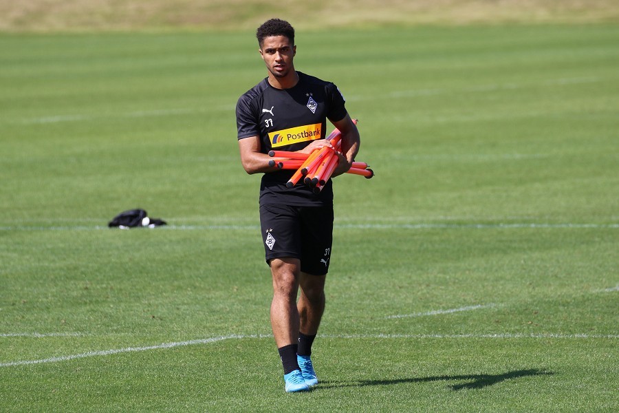 Training Borussia Mönchengladbach 22.08.2019_37