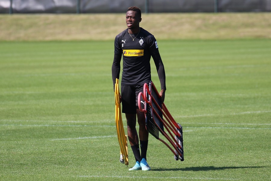Training Borussia Mönchengladbach 22.08.2019_38